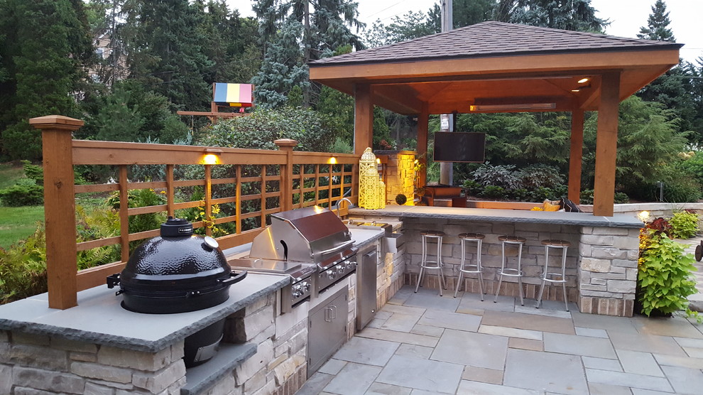 VanKrisHelios.com - outdoor-grill-stations